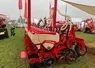 <em class="placeholder">Semoir monograine Sola Velox avec distribution Precision Planting</em>