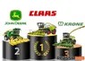 Podium immat 2024 ensileuses