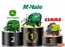 Podium immat 2024 presses à balles rondes