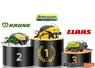 Podium immat 2024 presses cubiques
