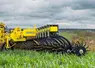 <em class="placeholder">Houe rotative Bednar Roto-Master RMN dans un champ de céréales</em>