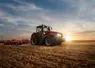 <em class="placeholder">Tracteur Case IH Magnum avec un déchaumeur à dents Horsch</em>