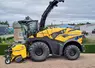 <em class="placeholder">Vue latérale de l&#039;ensileuse New Holland FR Forage Cruiser année modèle 2025 customisée par AF CUSTOM Aerographe-Fockeur </em>