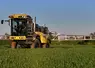 <em class="placeholder">Pulvérisateur automoteur Arland GR en action.</em>