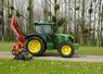 <em class="placeholder">Epareuse Kuhn avec tracteur John Deere</em>