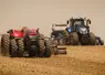 Tracteurs autonomes Case Ih et New Holland