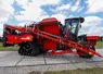 Arracheuse automotrice à 2 rangs par préhension ZB2 Dewulf