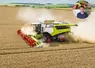 <em class="placeholder">Moissonneuse-batteuse Claas Lexion 8600 avec coupe Vario 1080.</em>