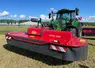 <em class="placeholder">Faucheuse Vicon Extra 336 F sur un tracteur Deutz-Fahr</em>
