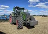 Tracteur Fendt 800 VarioDrive .