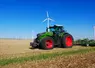 Fendt 1000 Vario Gen4 dans le champ.