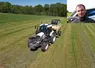 <em class="placeholder">Tracteur Valtra N155ED avec une presse à balles rondes Krone.</em>