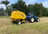 <em class="placeholder">Presse à balles rondes New Holland Roll-Belt Plus et tracteur New Holland</em>