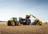 Chargeur télescopique JCB 555-70