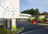 Gueudet Agricole compte désormais 23 bases avec la récente acquisition de Claas Saint-Omer, dont sa nouvelle base de Zoteux (Pas-de-Calais)