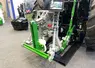 <em class="placeholder">Interface de guidage Laforge Smart Hitch au salon Agritechnica 2025</em>