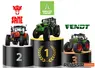 <em class="placeholder">Tracteurs Fendt, Same et Deutz-Fahr sur un podium suite à l&#039;enquête ISC européenne</em>