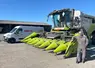 <em class="placeholder">Olivier Jardin, technicien spécialisé en matériels de récolte sur le site SM3 Claas de Caen, devant un bec Claas Rovio 4.875 FC.</em>