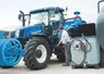 Pleind 'Adblue sur un tracteur New Holland