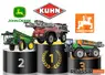 Kuhn Artec revient à sa position de leader des pulvérisateurs automoteurs.