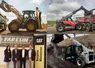 <em class="placeholder">Engins de manutention Caterpillar et Faresin</em>