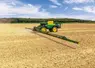 Pulvérisateur automoteur John Deere 500R 