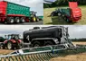 <em class="placeholder">Remorque à fond poussant, épandeur à fumier et tonne à lisier Farmtech</em>