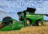 Moissonneuse-batteuse John Deere