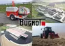 Vue aérienne des deux sites de production de Bugnot