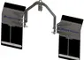 <em class="placeholder">Garde-boue sur relevage trois points Agri-Power d'Agriest</em>
