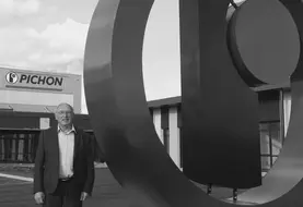Michel Pichon sur le site de Landivisiau