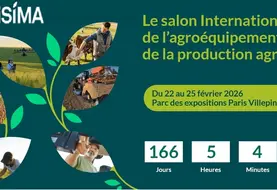 <em class="placeholder">Dates du salon AgriSima, salon français du matériel agricole remplaçant le Sima</em>