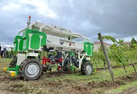 <em class="placeholder">Robot Ted de Naïo dans les vignes</em>