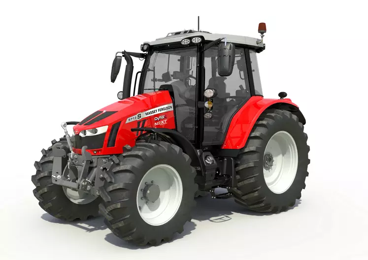 Massey Ferguson Next Edition Réussir machinisme