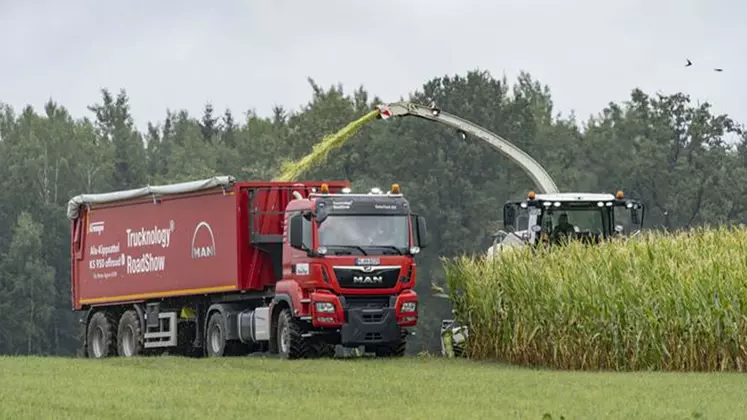 Palmarès de l'innovation Agritechnica 2019 - Réussir machinisme