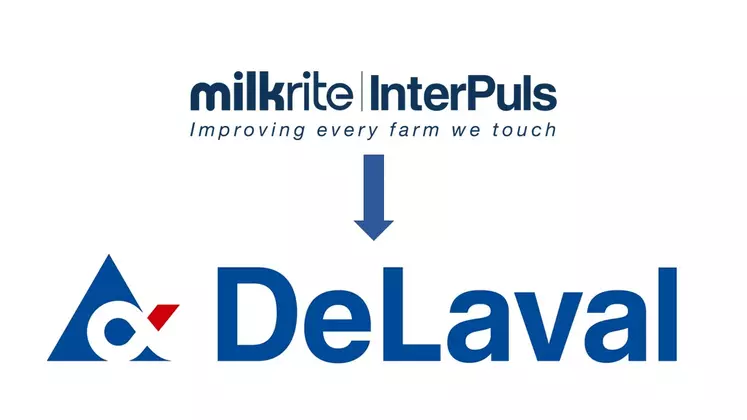 Delaval milkrite rachat réussir machinisme