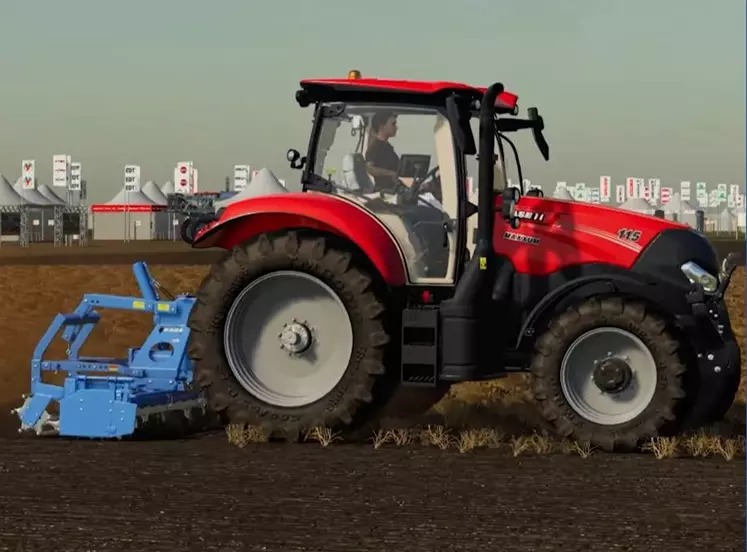 Innovagri Farming Simulator Réussir Machinisme