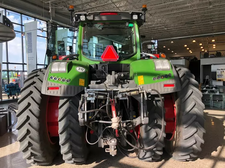 Fendt 900 Vario Gen 6 Réussir machinisme