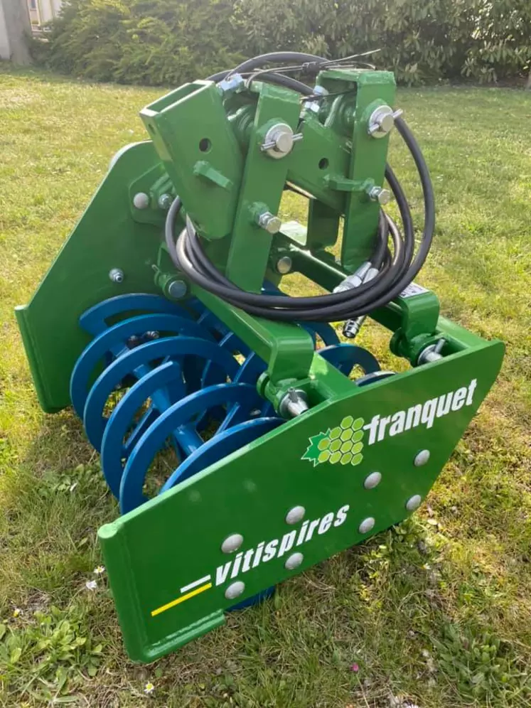 Franquet Vitispires Réussir Machinisme