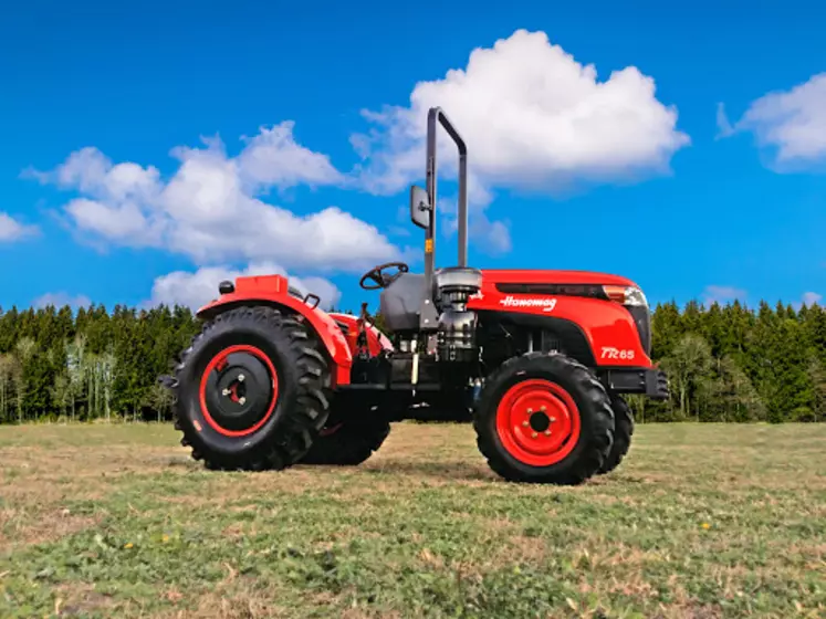 Hanomag argentins Réussir Machinisme