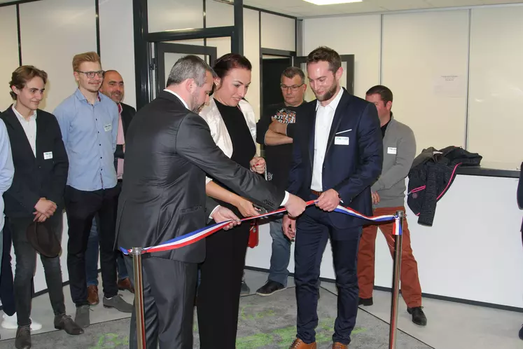 PM-Pro inauguration Soissons