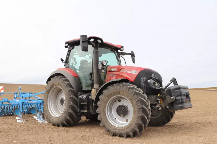 Case IH Vestrum 130