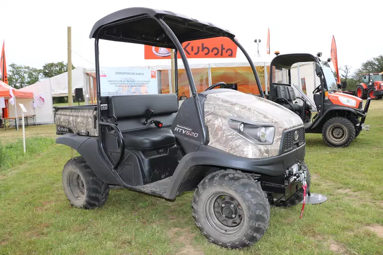 Kubota RTV 520