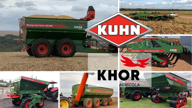 Kuhn Khor Rachat Réussir machinisme