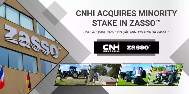 Zasso - CNH Industrial