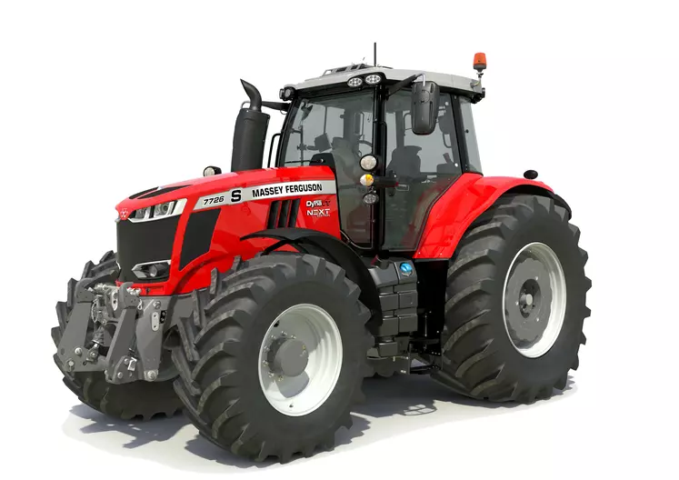 Massey Ferguson Next Edition Réussir machinisme