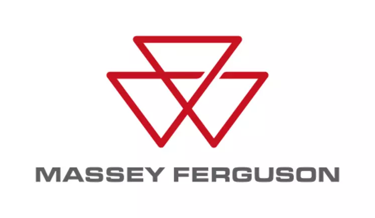 Nouveau logo Massey Ferguson