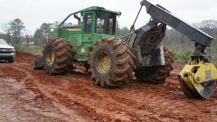 pneus forestiers LogXtra - Maxam - France Pneus Sélection