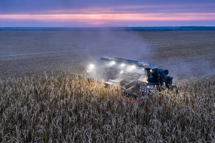 Le porte-outil Nexat a été récompensé d'une médaille d'or au palmarès de l'innovation d'Agritechnica 2022. 