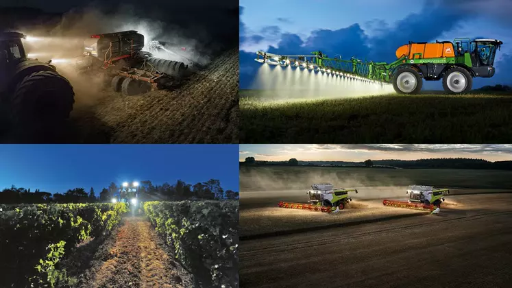 Les travaux nocturnes sont régis par des arrêtés préfectoraux concernant les bruits de voisinage. 